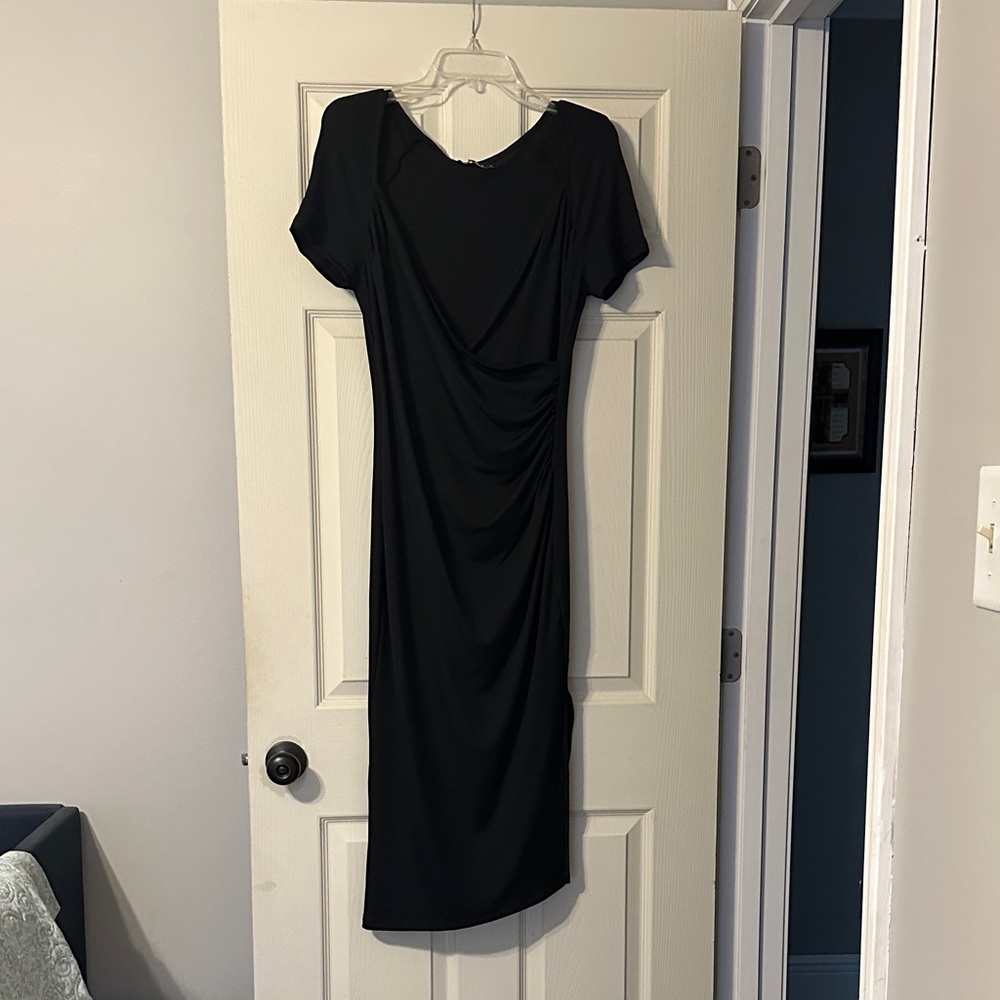 Black Women's Dress
